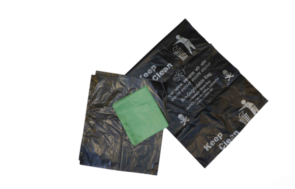 Bio-Degradable Garbage Bags