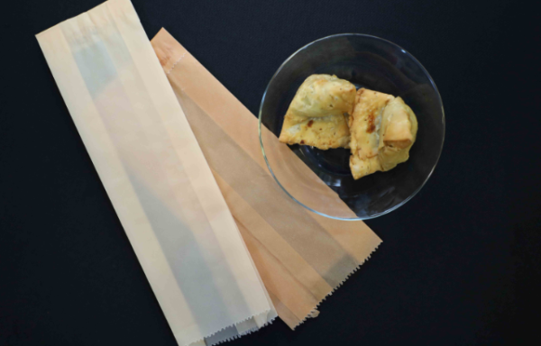 Brown Butter Paper Bags